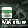 Private Label Natural Organic Cbd Hemp Active Relief Gel for Joints and Muscle